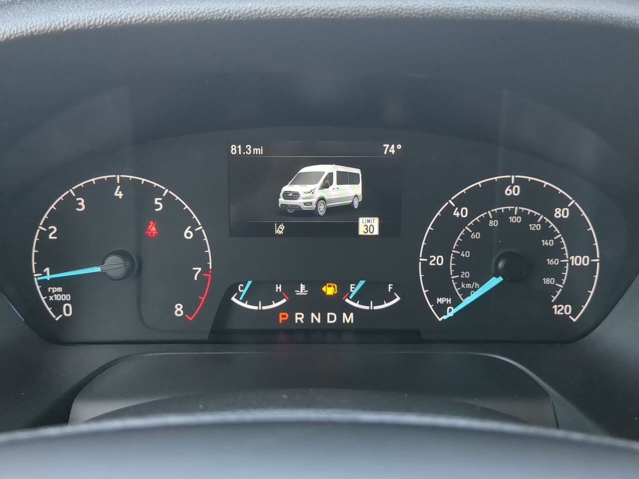 2024 Ford Transit Passenger Wagon XLT Winder GA