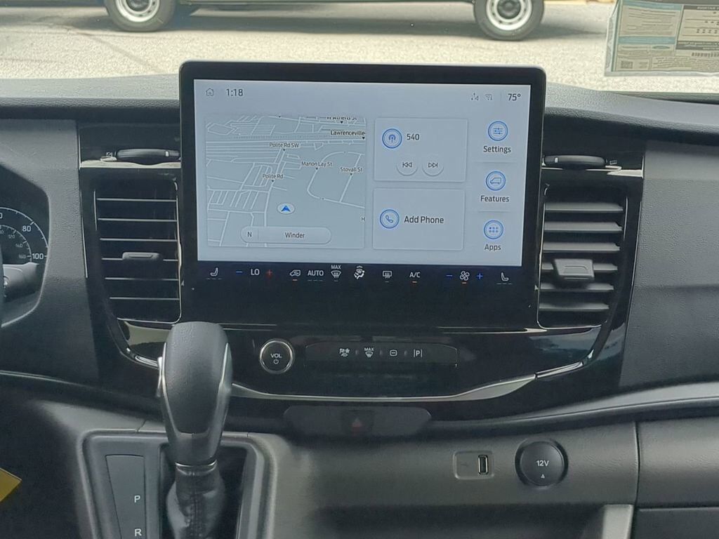 2024 Ford Transit Passenger Wagon XLT Winder GA