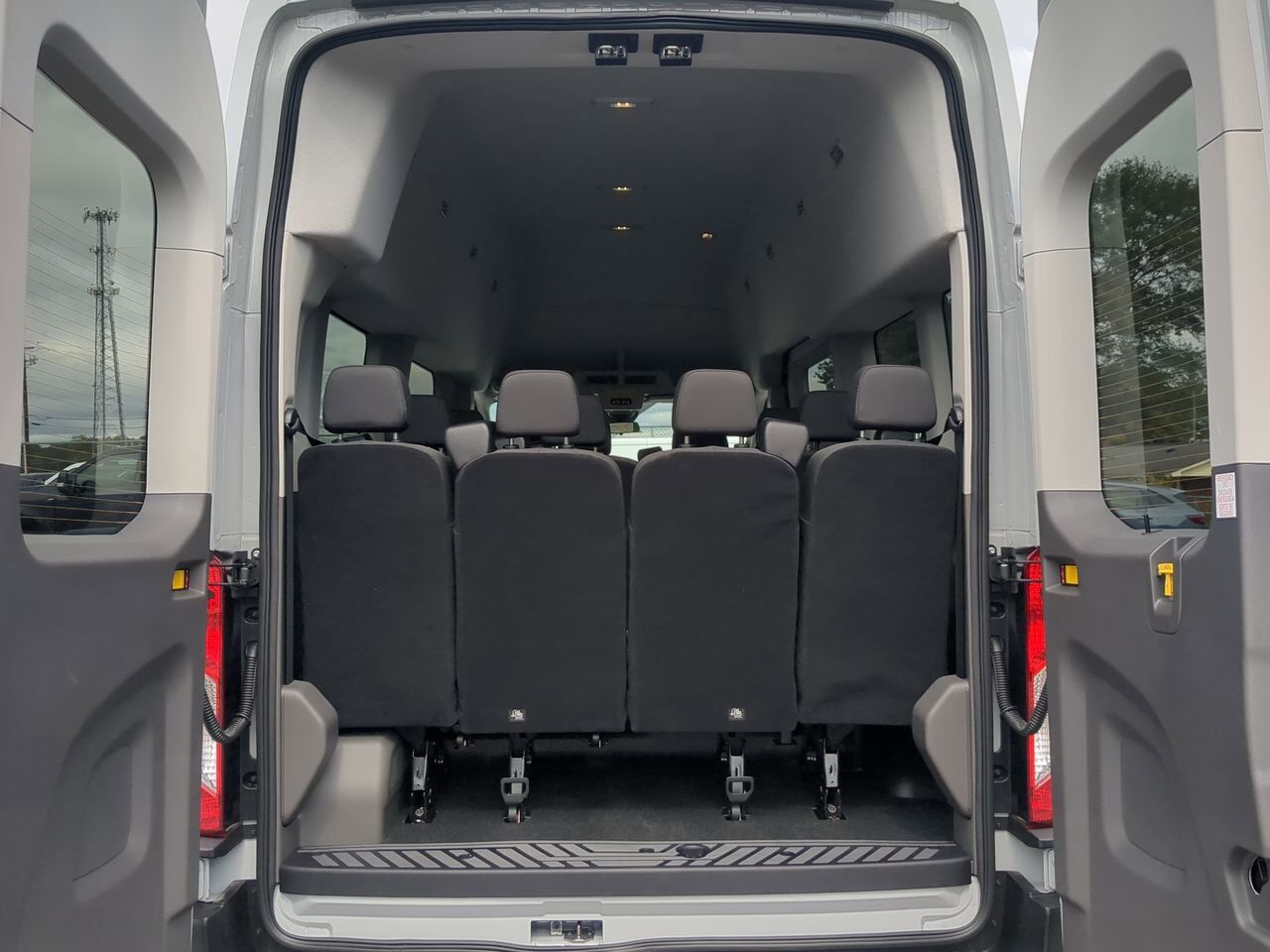 2024 Ford Transit Passenger Wagon XLT Winder GA