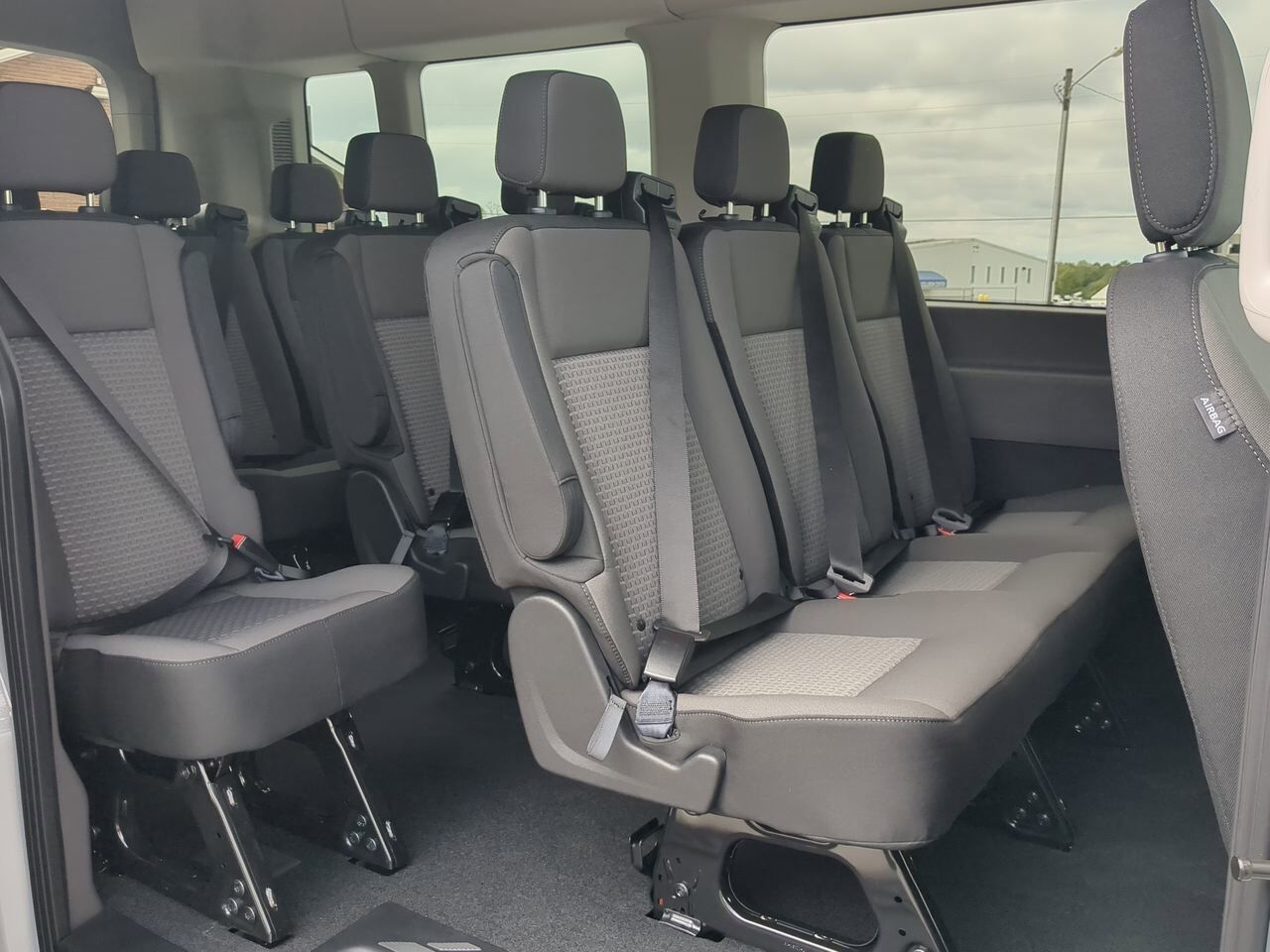 2024 Ford Transit Passenger Wagon XLT Winder GA