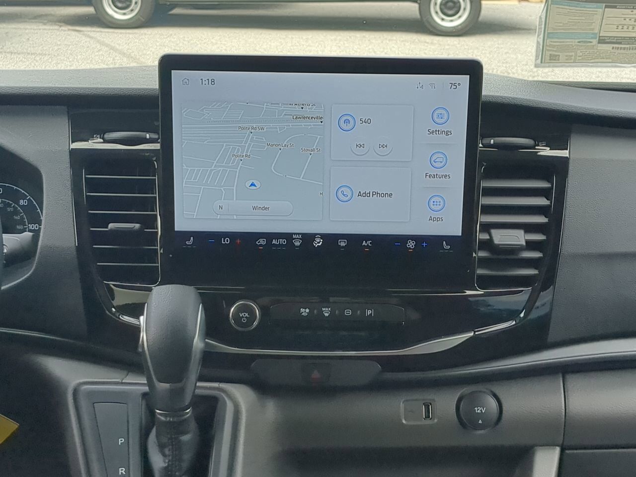 2024 Ford Transit Passenger Wagon XLT Winder GA