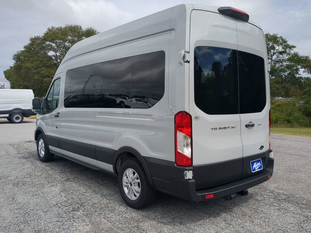 2024 Ford Transit Passenger Wagon XLT Winder GA