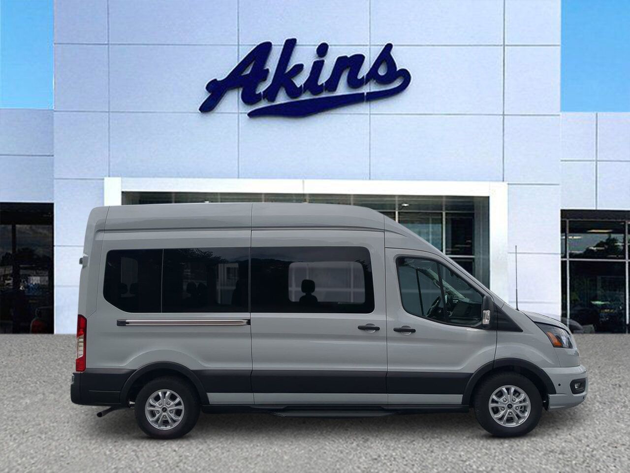 2024 Ford Transit Passenger Wagon