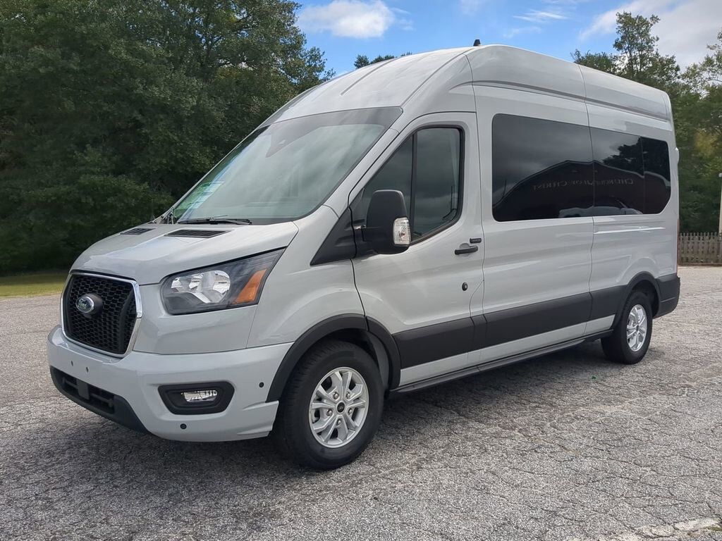2024 Ford Transit Passenger Wagon XLT Winder GA