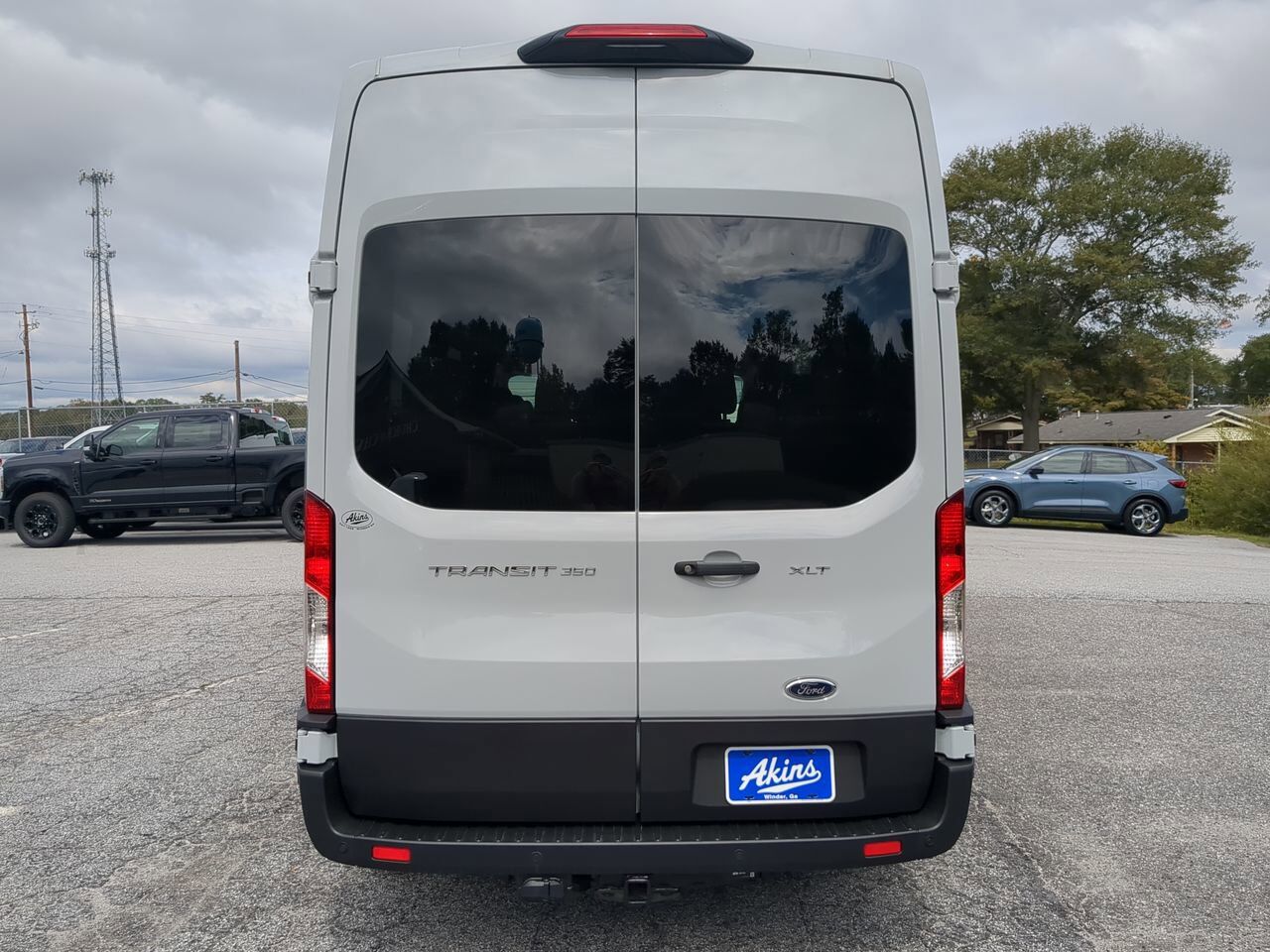 2024 Ford Transit Passenger Wagon XLT Winder GA