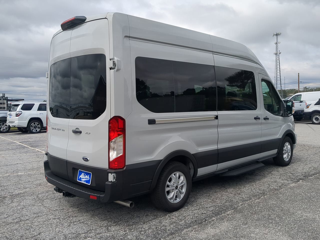 2024 Ford Transit Passenger Wagon XLT Winder GA