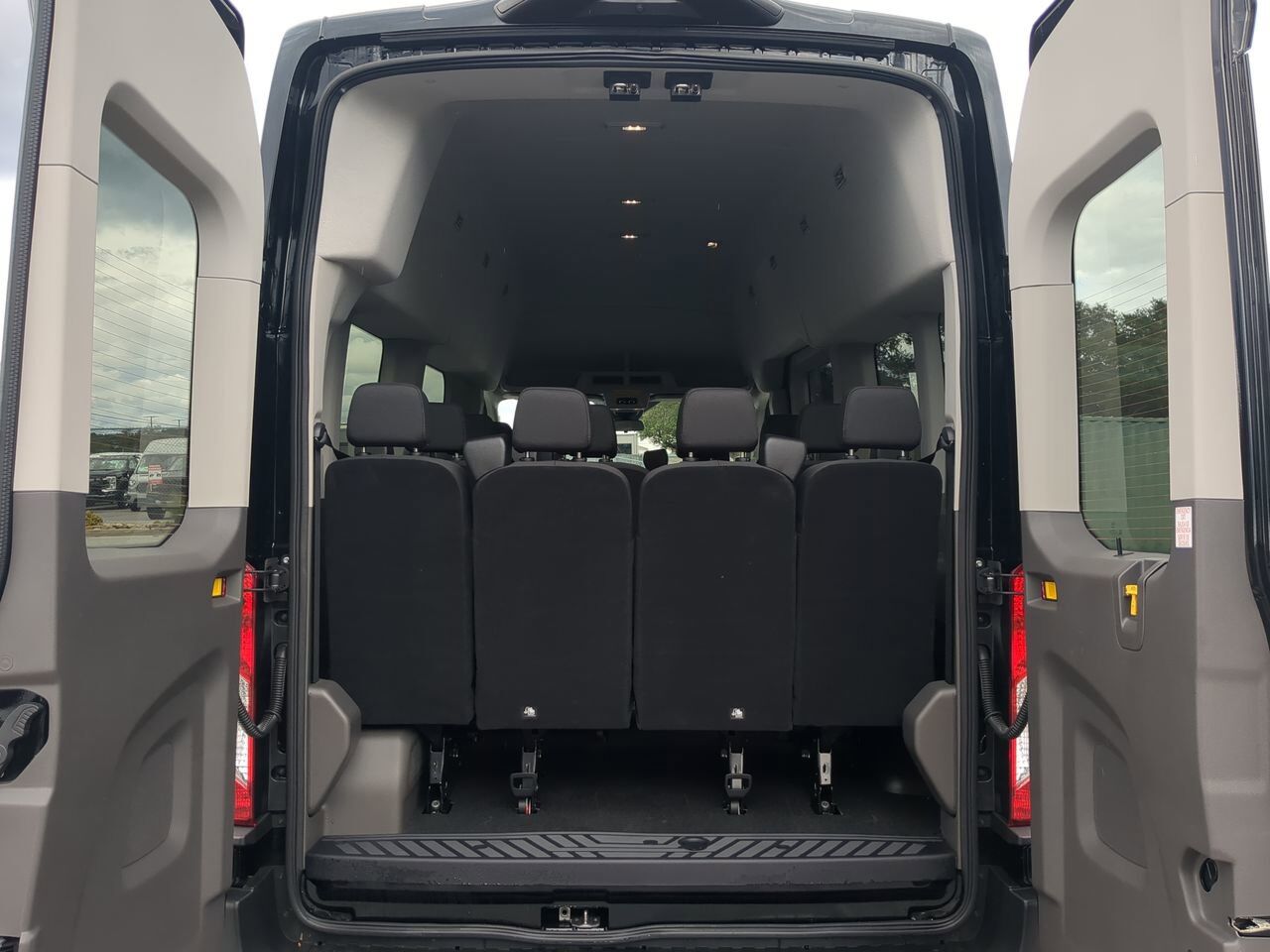 2024 Ford Transit Passenger Wagon XLT Winder GA