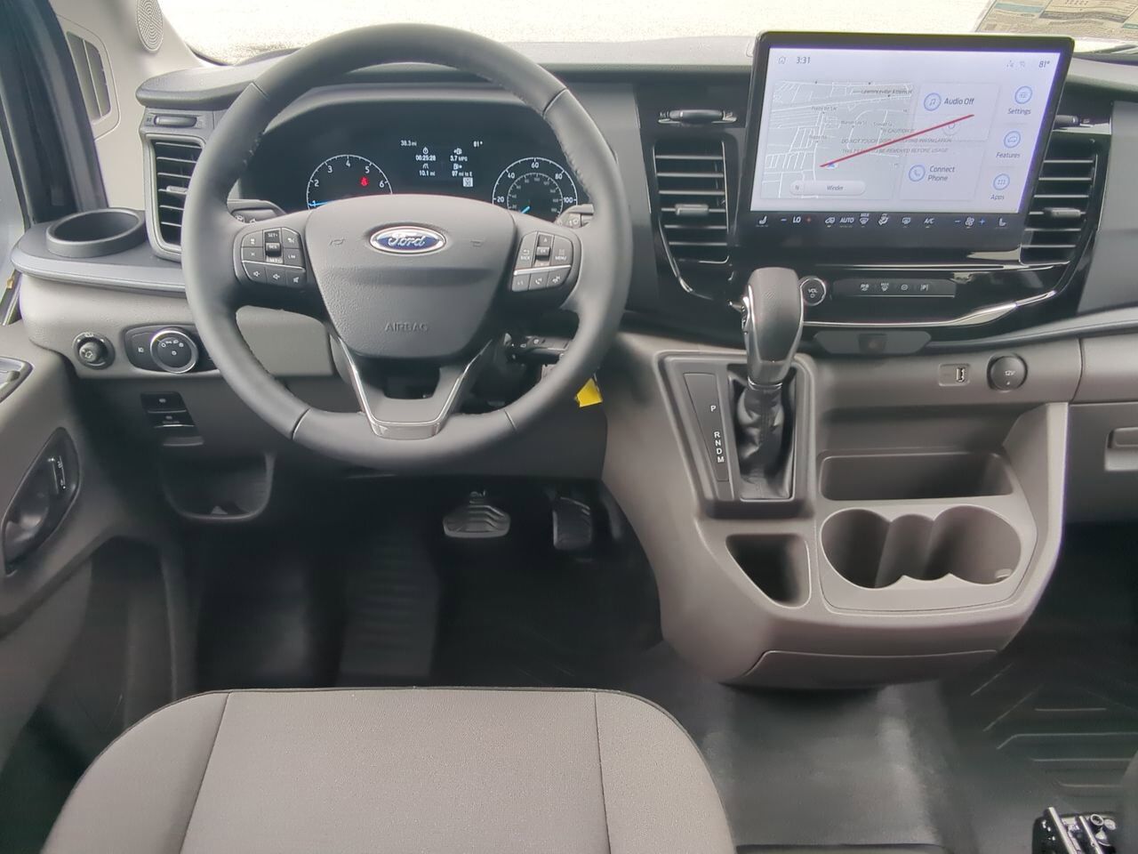 2024 Ford Transit Passenger Wagon XLT Winder GA