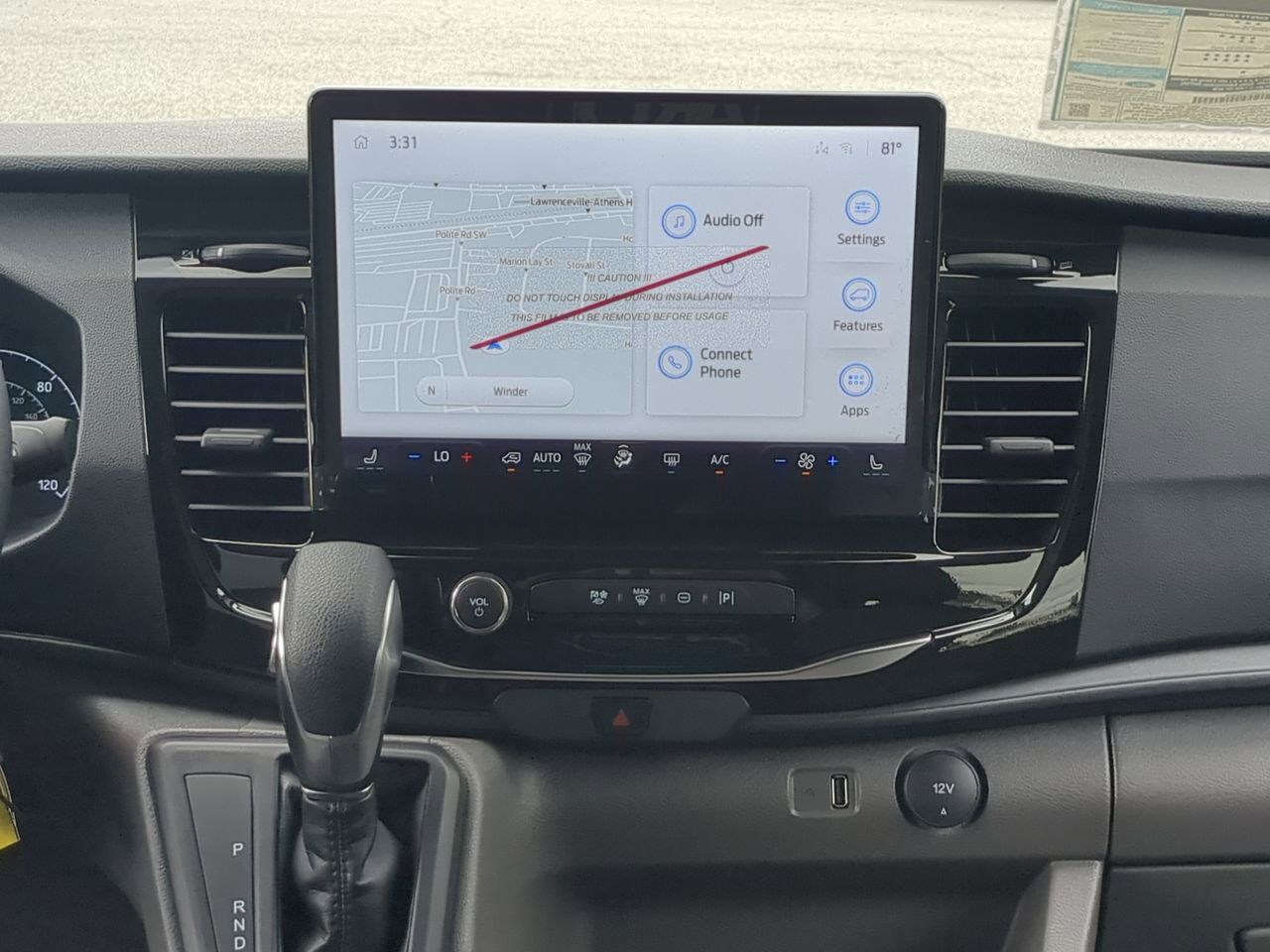 2024 Ford Transit Passenger Wagon XLT Winder GA