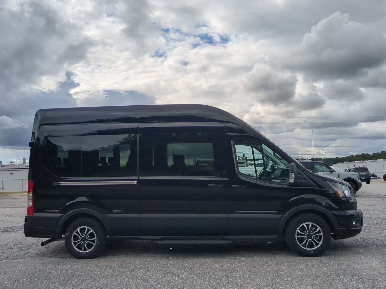 2024 Ford Transit Passenger Wagon XLT Winder GA