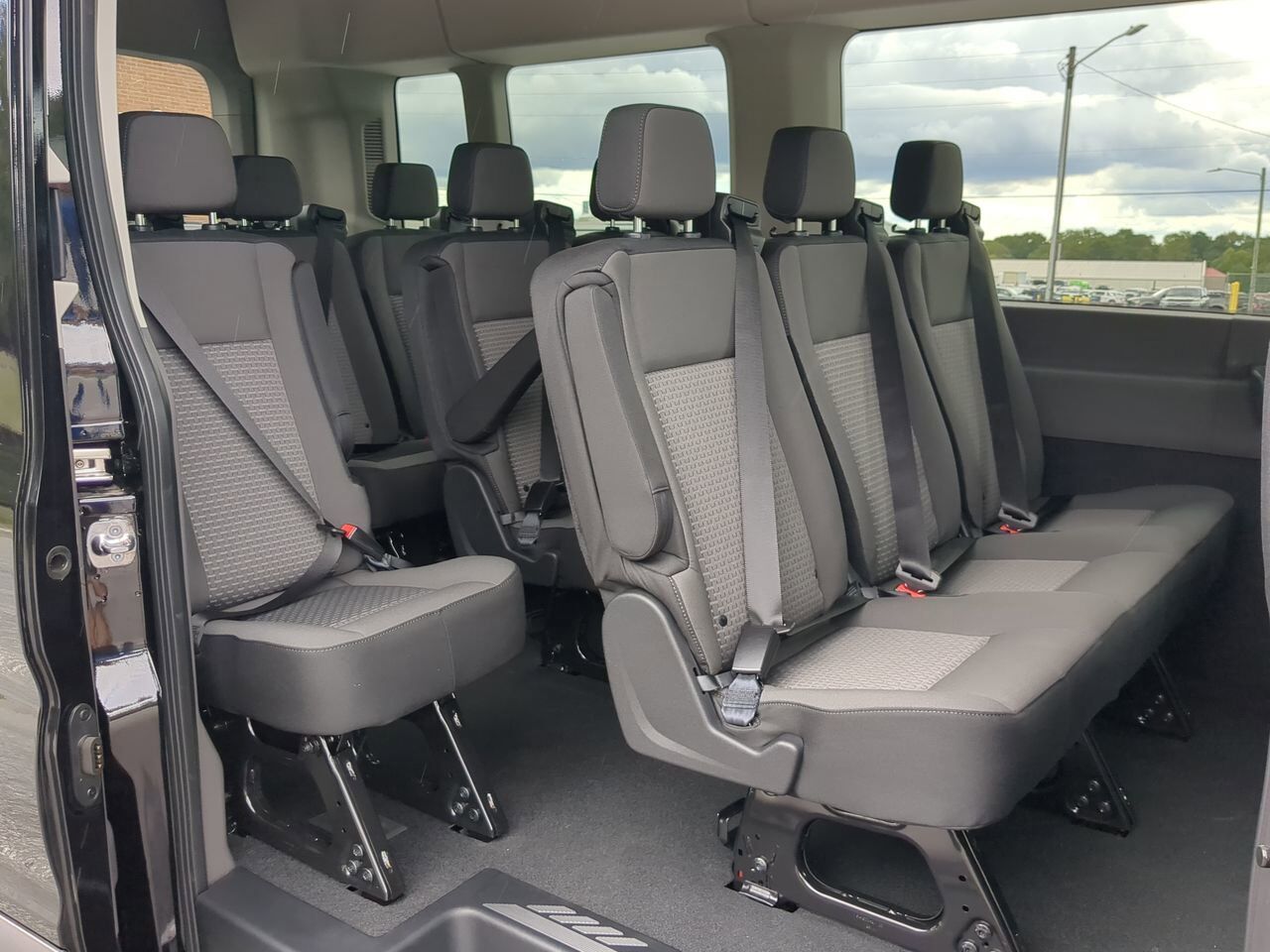 2024 Ford Transit Passenger Wagon XLT Winder GA