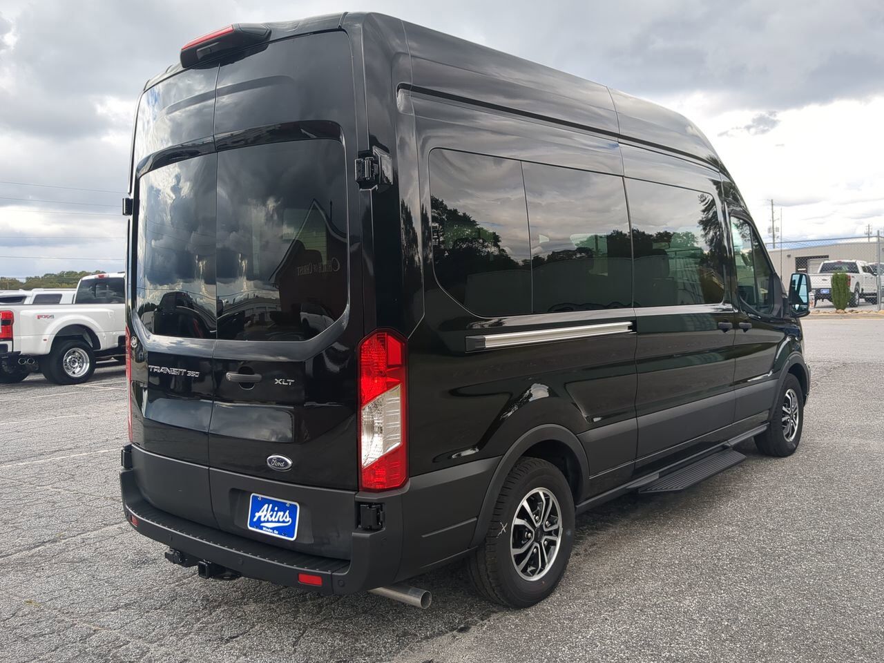 2024 Ford Transit Passenger Wagon XLT Winder GA
