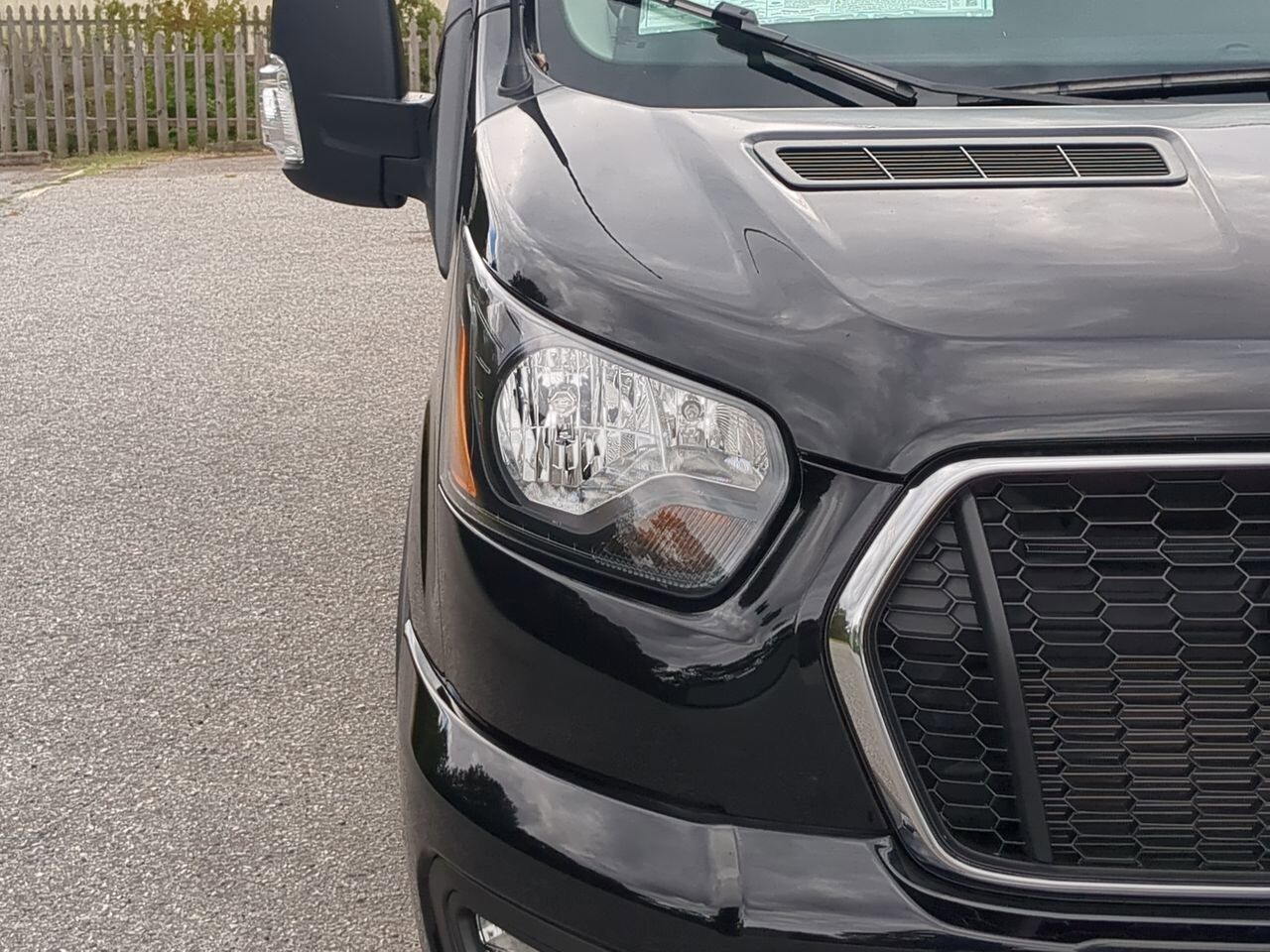 2024 Ford Transit Passenger Wagon XLT Winder GA