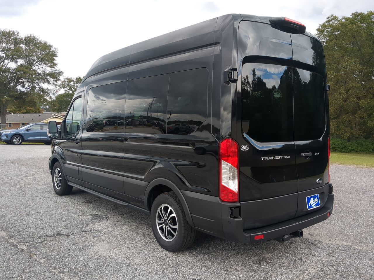 2024 Ford Transit Passenger Wagon XLT Winder GA