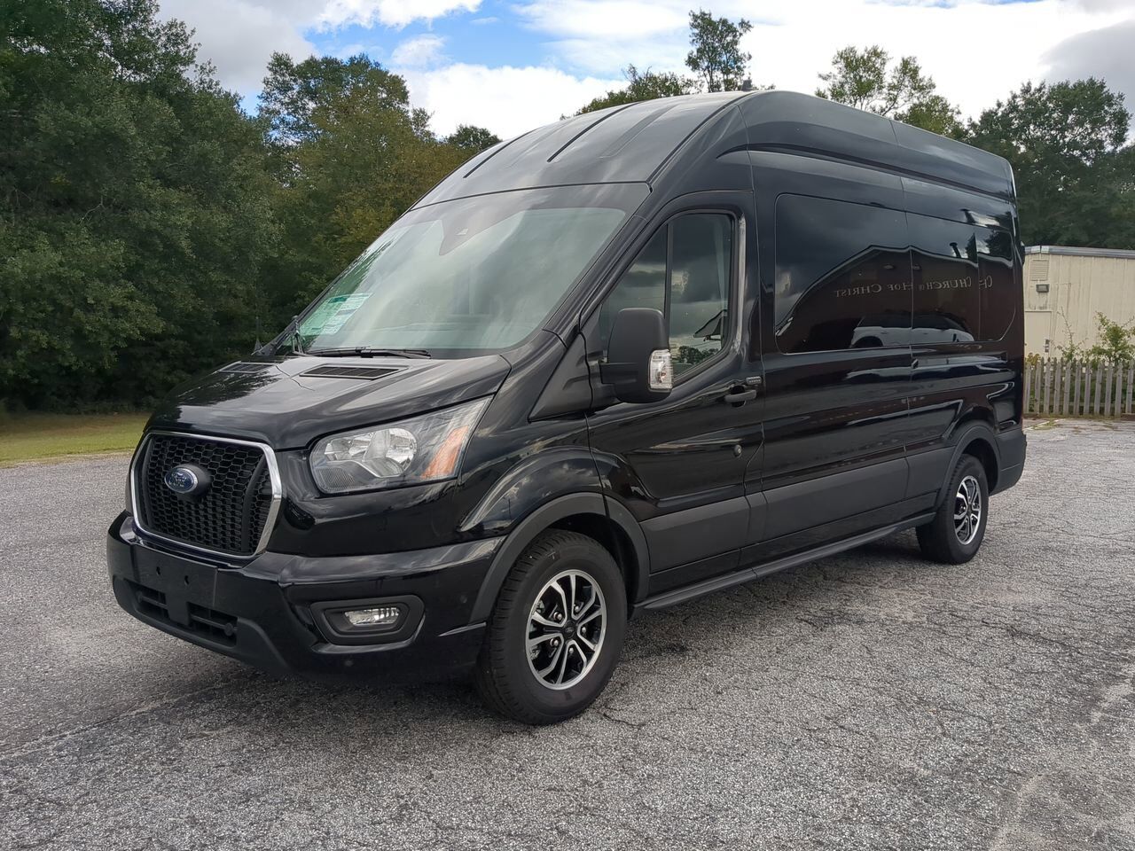 2024 Ford Transit Passenger Wagon XLT Winder GA