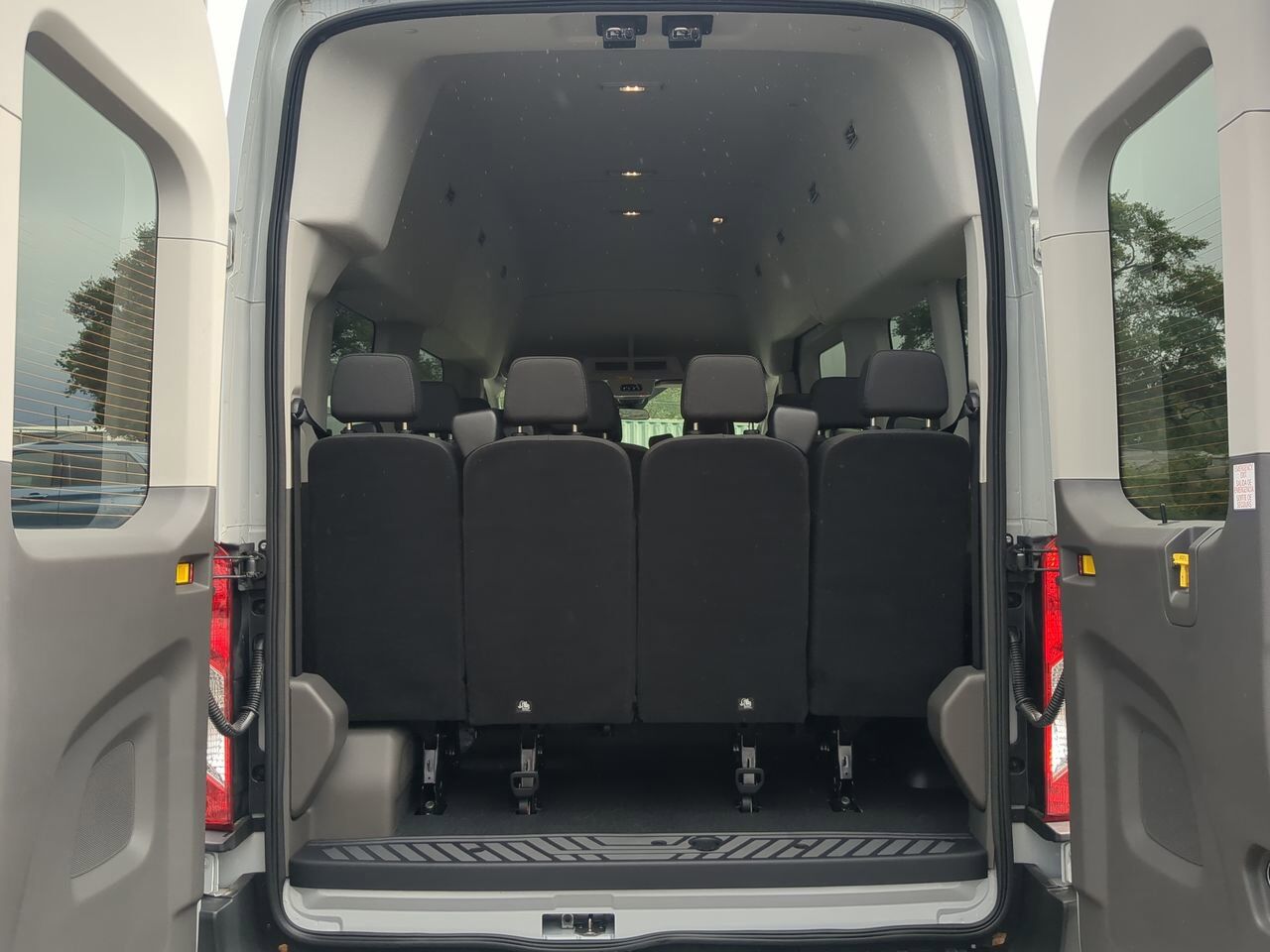 2024 Ford Transit Passenger Wagon XLT Winder GA