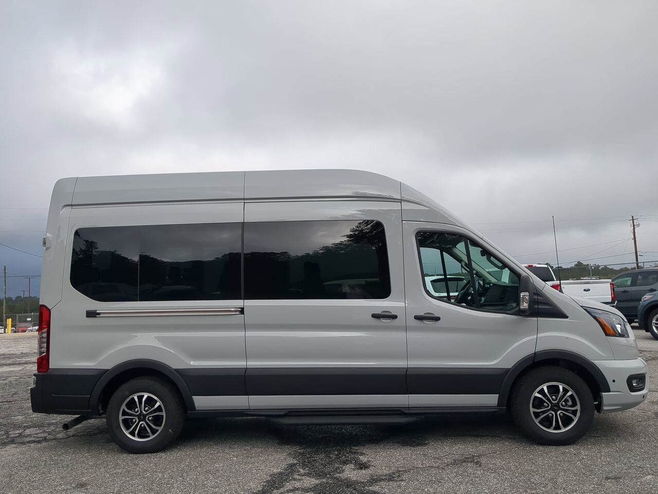 2024 Ford Transit Passenger Wagon XLT Winder GA