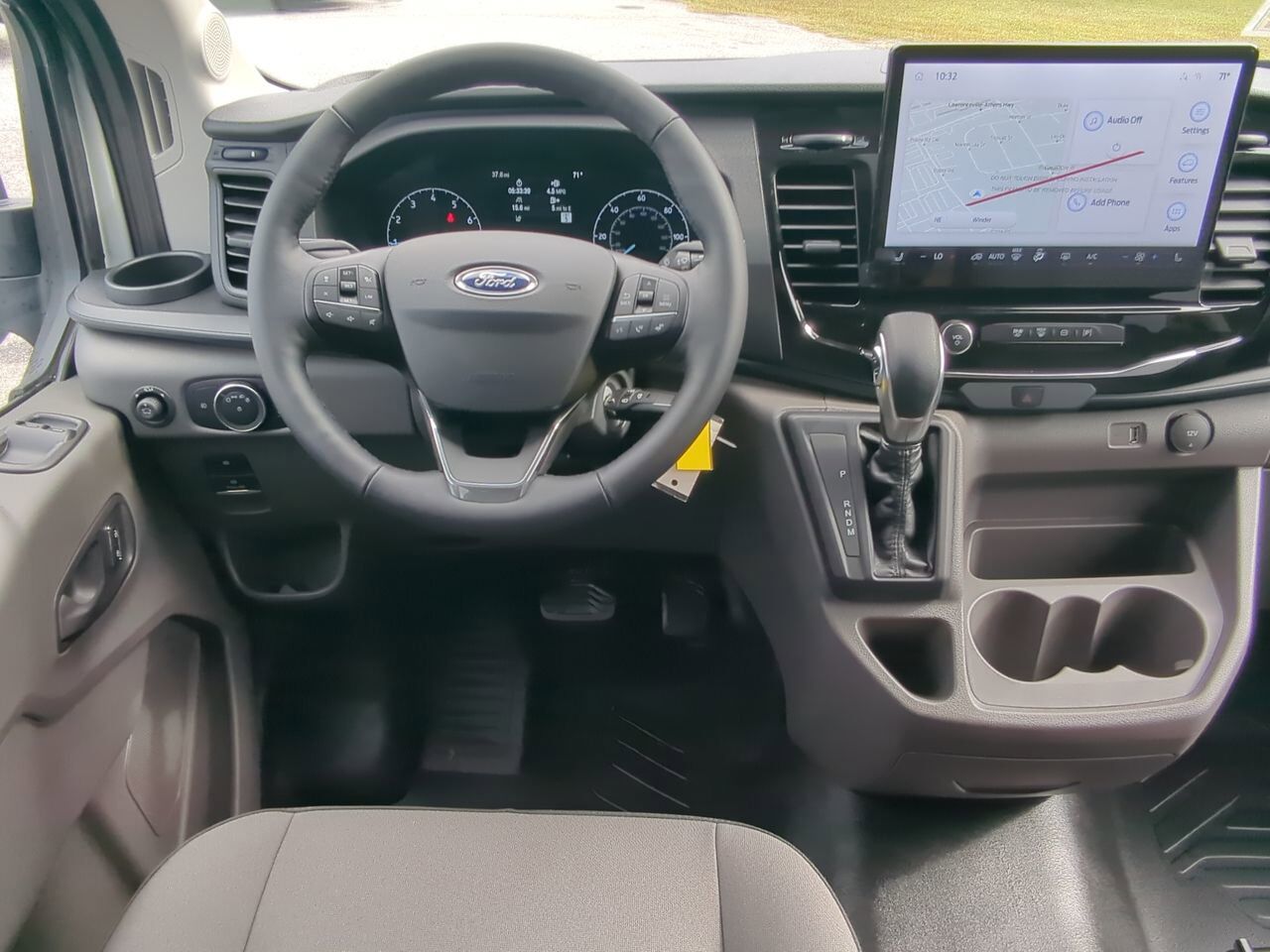 2024 Ford Transit Passenger Wagon XLT Winder GA