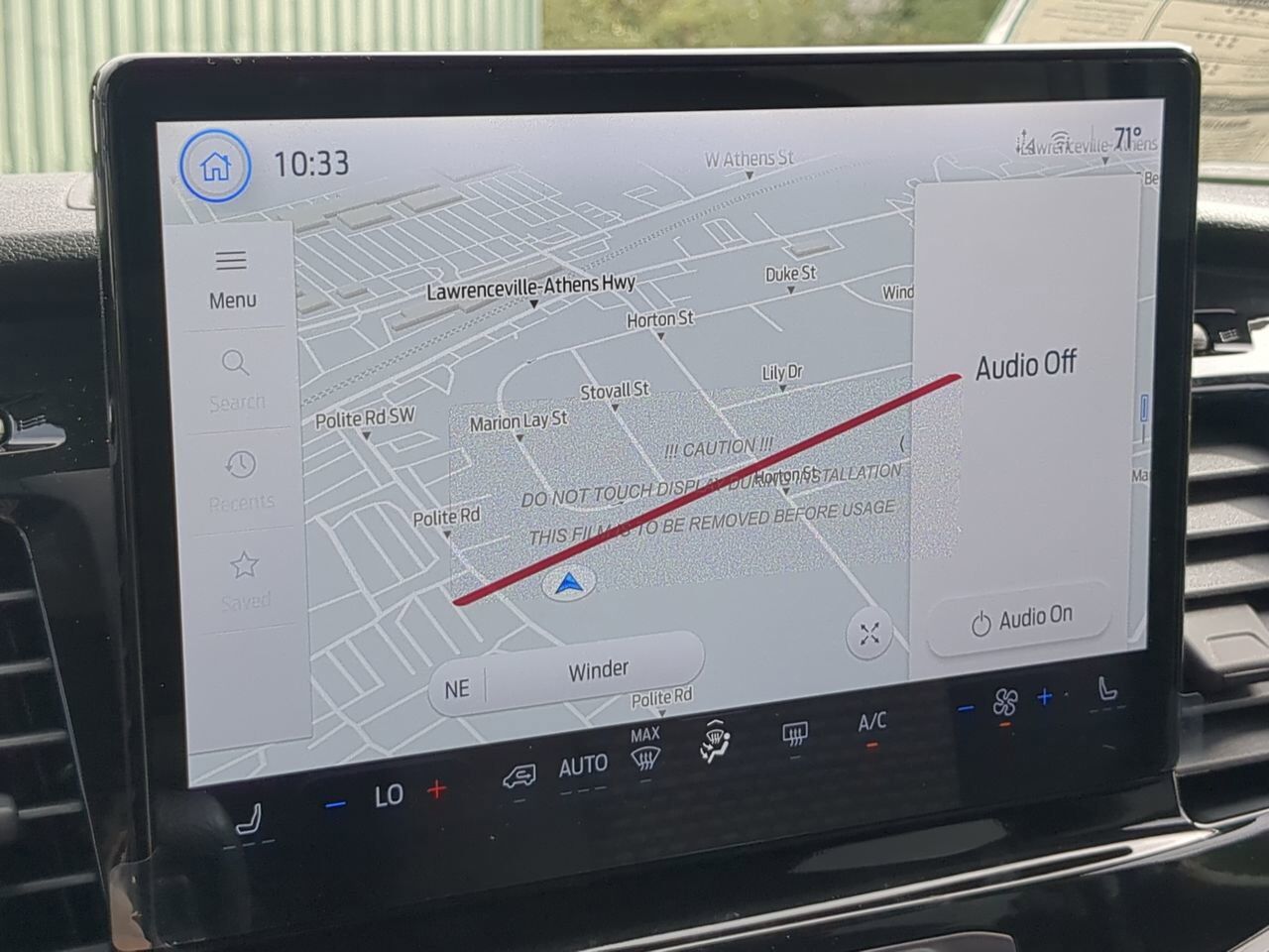 2024 Ford Transit Passenger Wagon XLT Winder GA