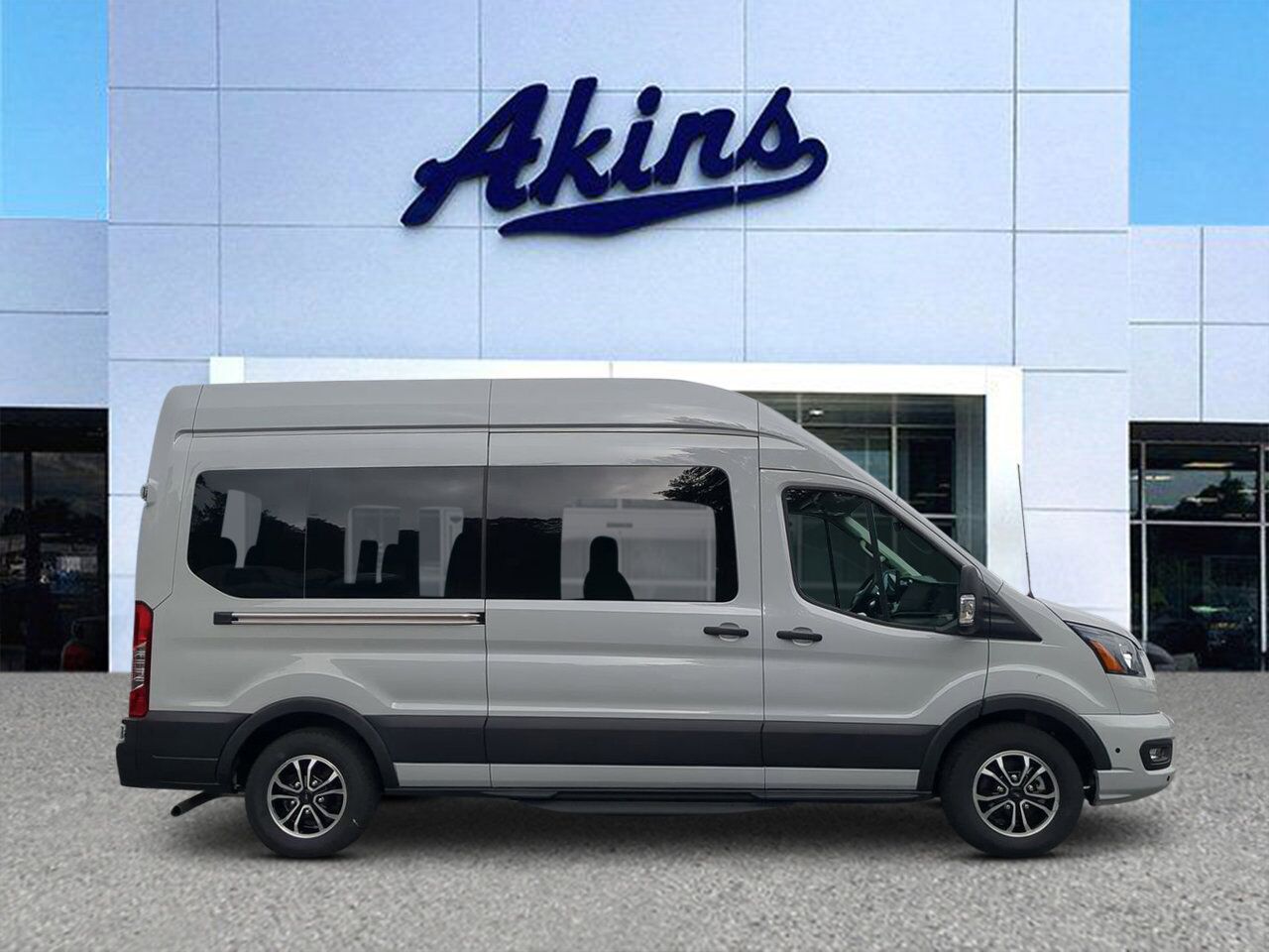 2024 Ford Transit Passenger Wagon