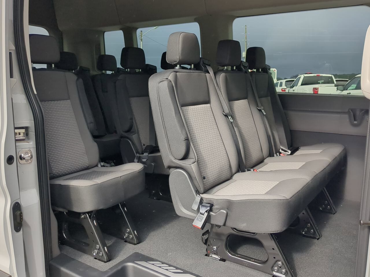 2024 Ford Transit Passenger Wagon XLT Winder GA
