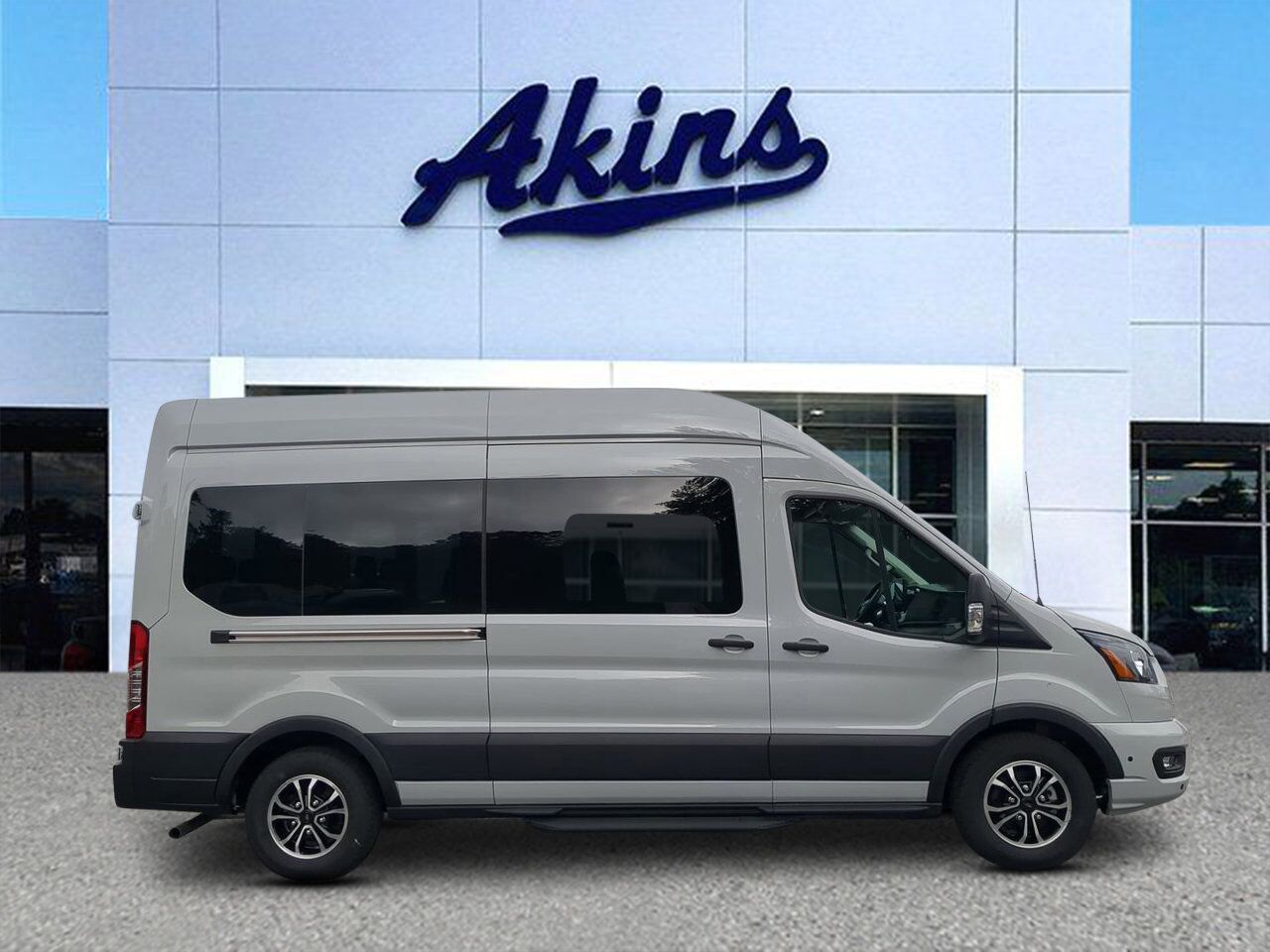 2024 Ford Transit Passenger Wagon