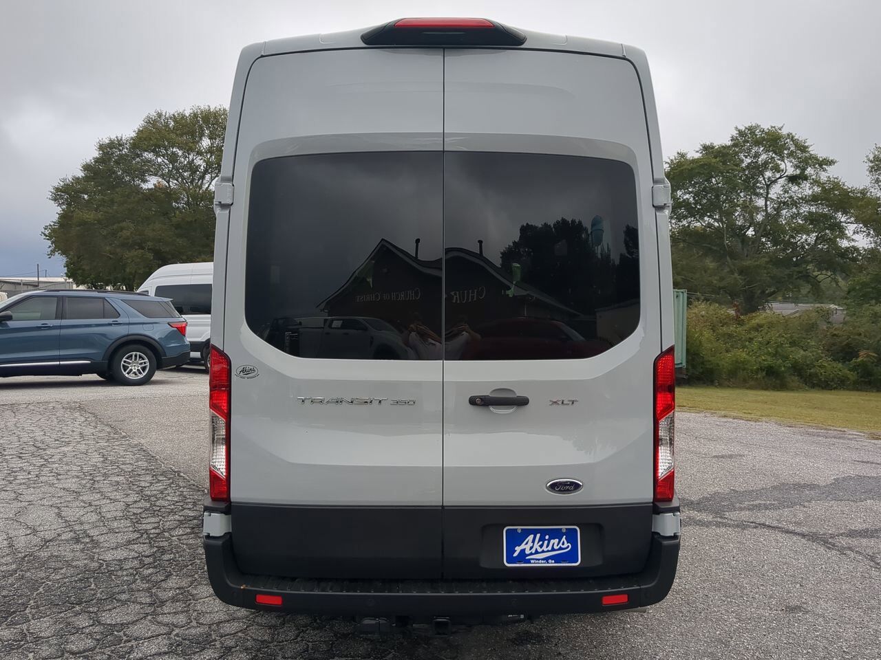 2024 Ford Transit Passenger Wagon XLT Winder GA