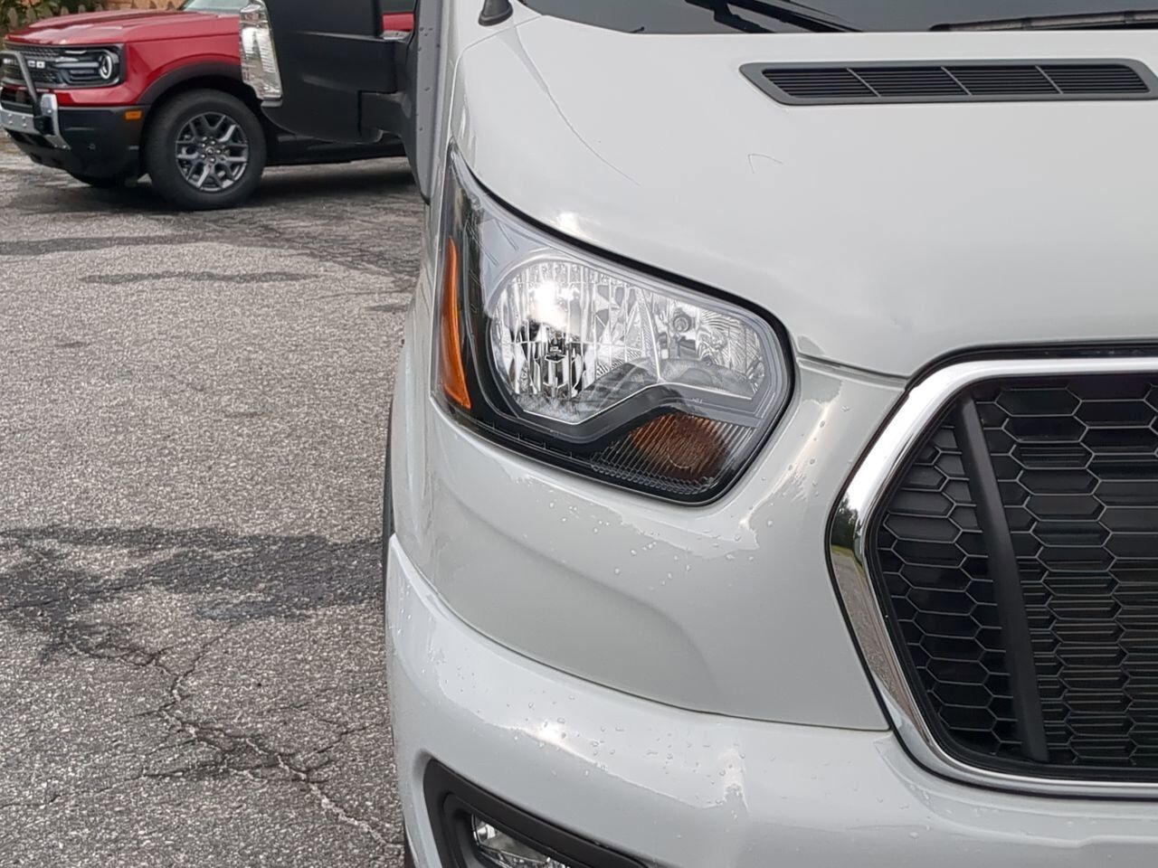 2024 Ford Transit Passenger Wagon XLT Winder GA