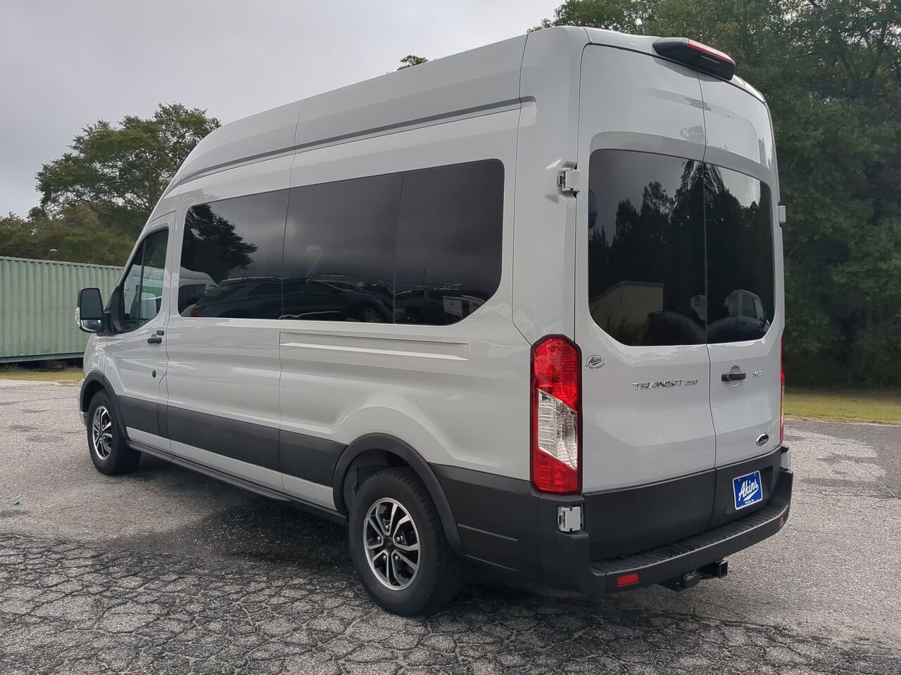 2024 Ford Transit Passenger Wagon XLT Winder GA