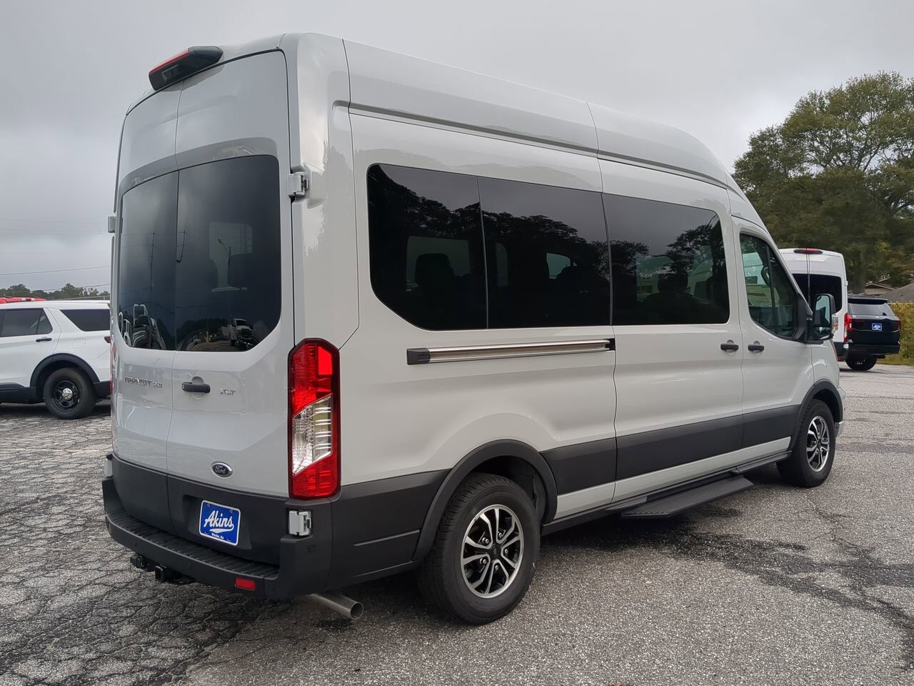 2024 Ford Transit Passenger Wagon XLT Winder GA