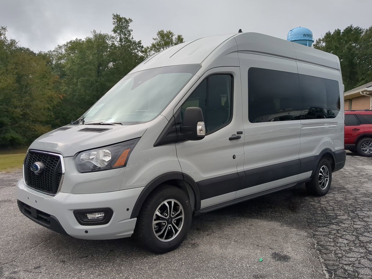 2024 Ford Transit Passenger Wagon XLT Winder GA