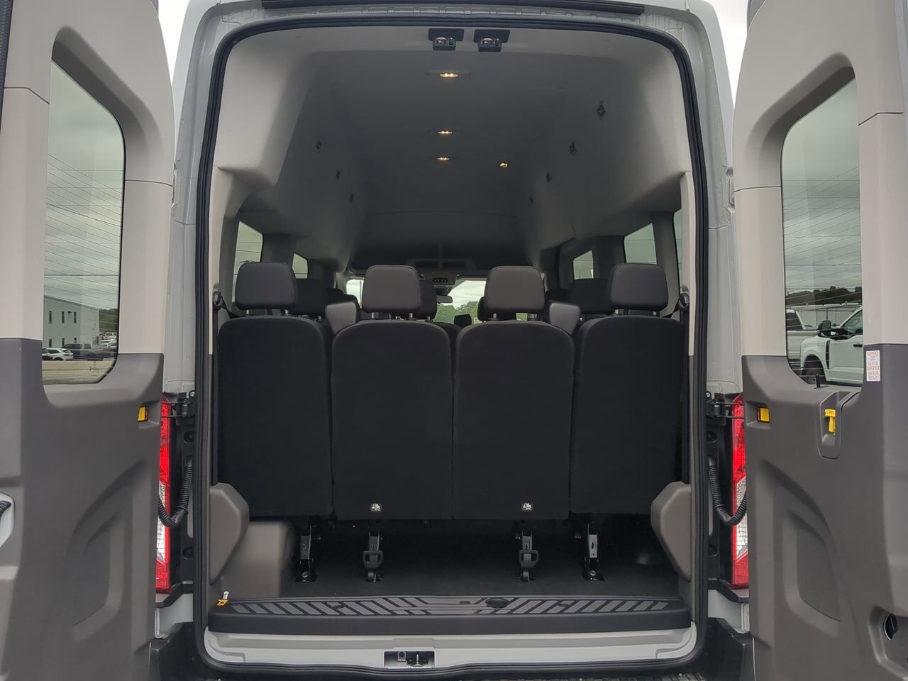 2024 Ford Transit Passenger Wagon XLT Winder GA
