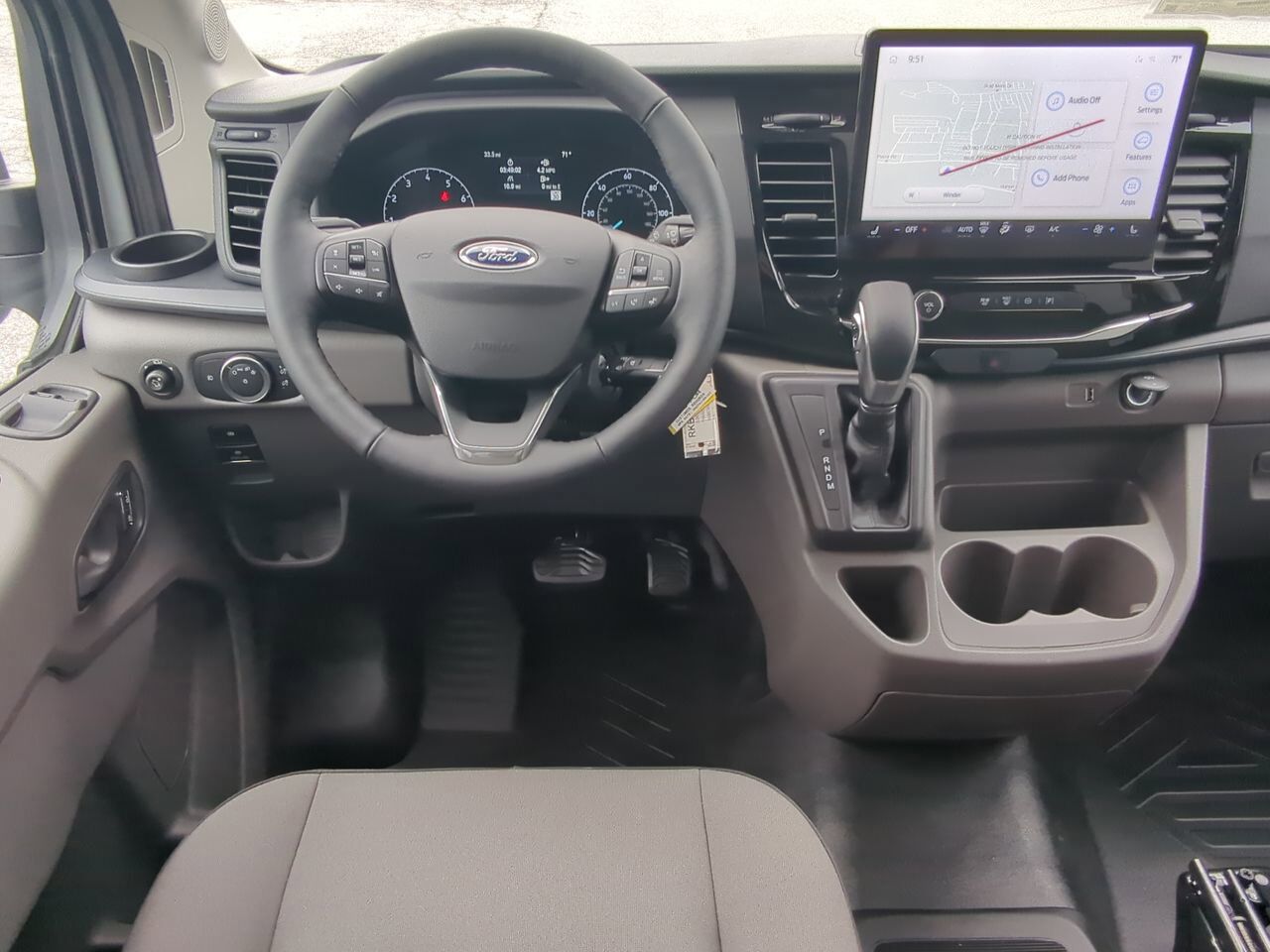 2024 Ford Transit Passenger Wagon XLT Winder GA