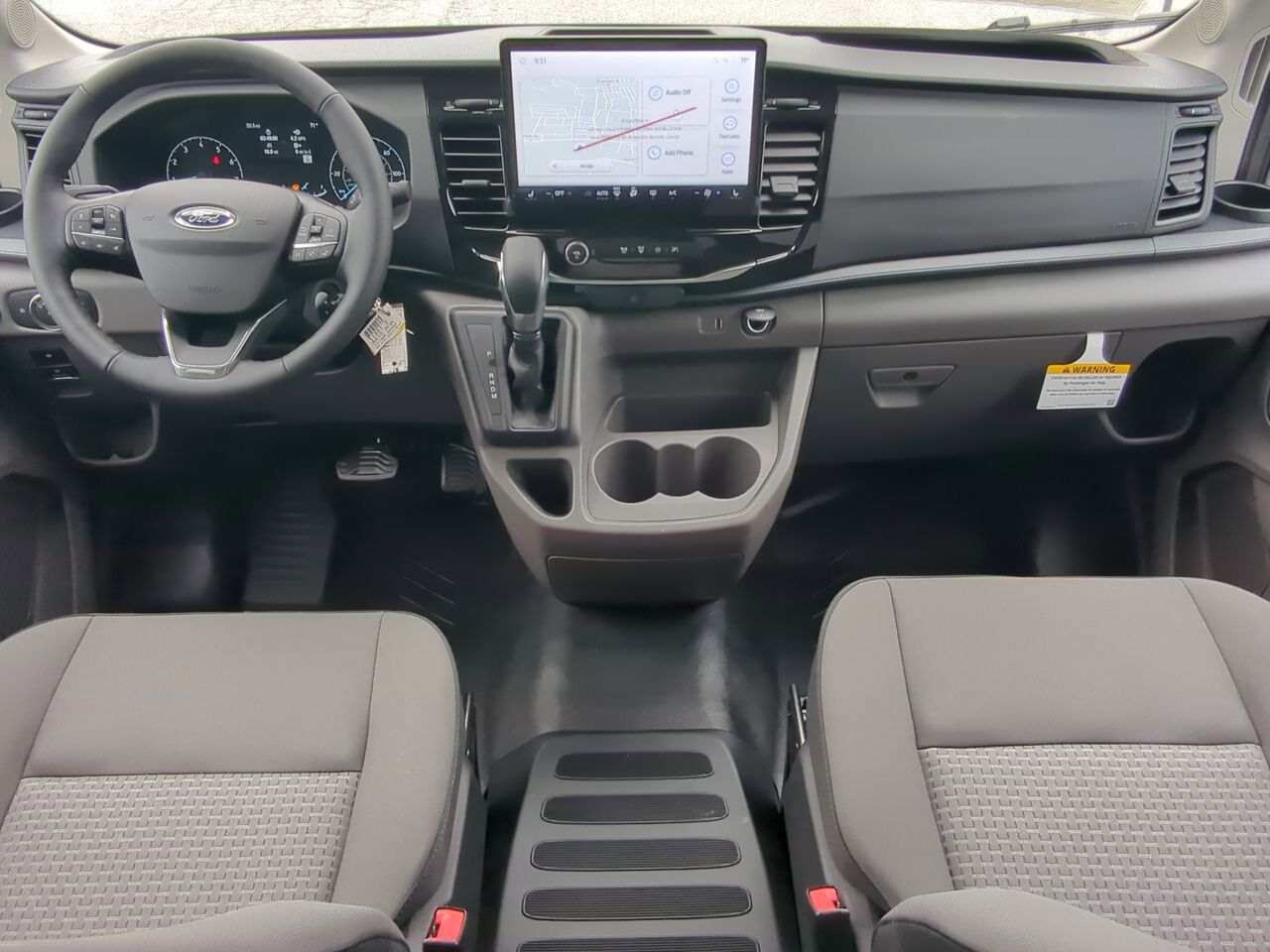 2024 Ford Transit Passenger Wagon XLT Winder GA