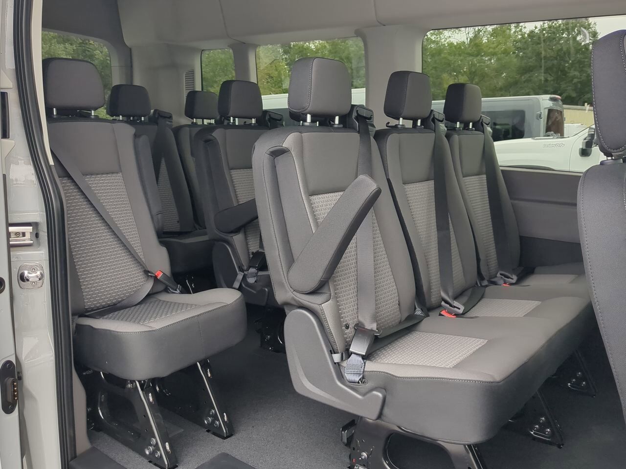 2024 Ford Transit Passenger Wagon XLT Winder GA