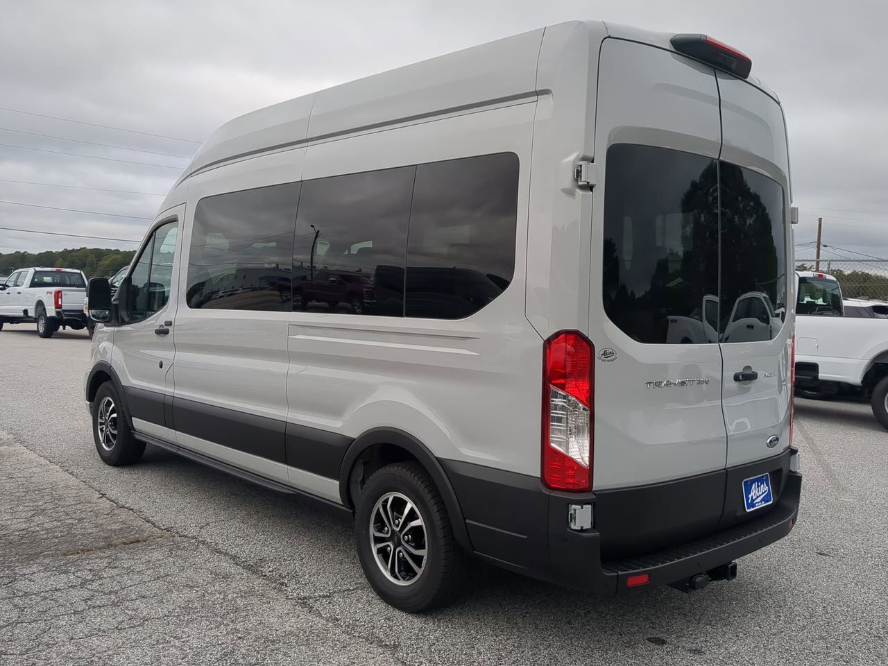 2024 Ford Transit Passenger Wagon XLT Winder GA