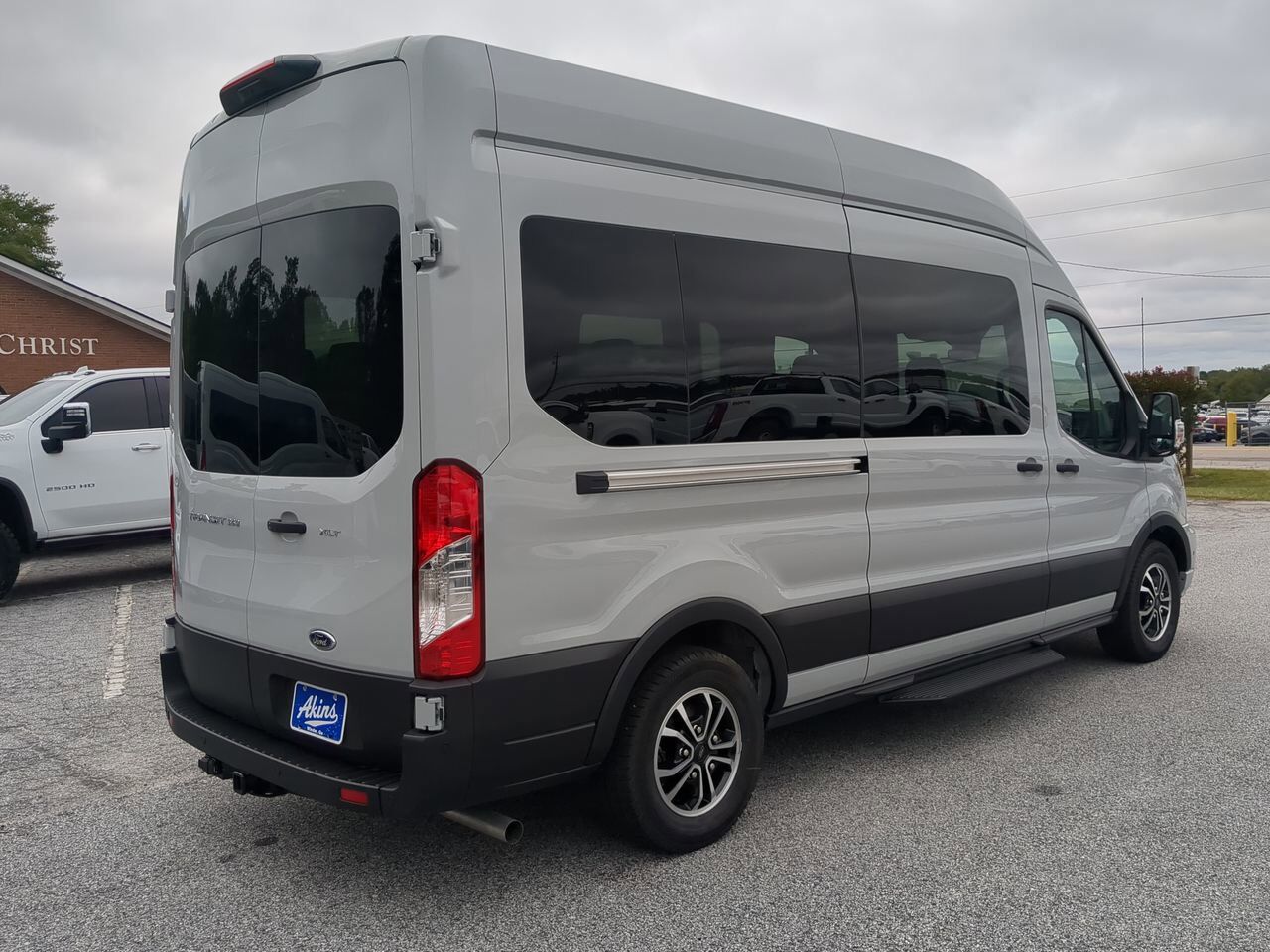 2024 Ford Transit Passenger Wagon XLT Winder GA