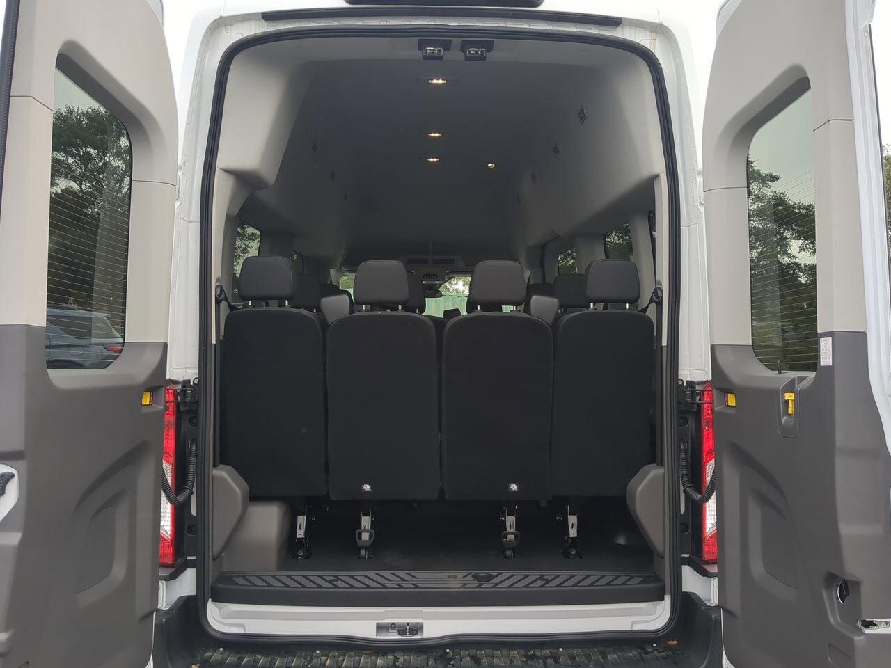 2024 Ford Transit Passenger Wagon XLT Winder GA