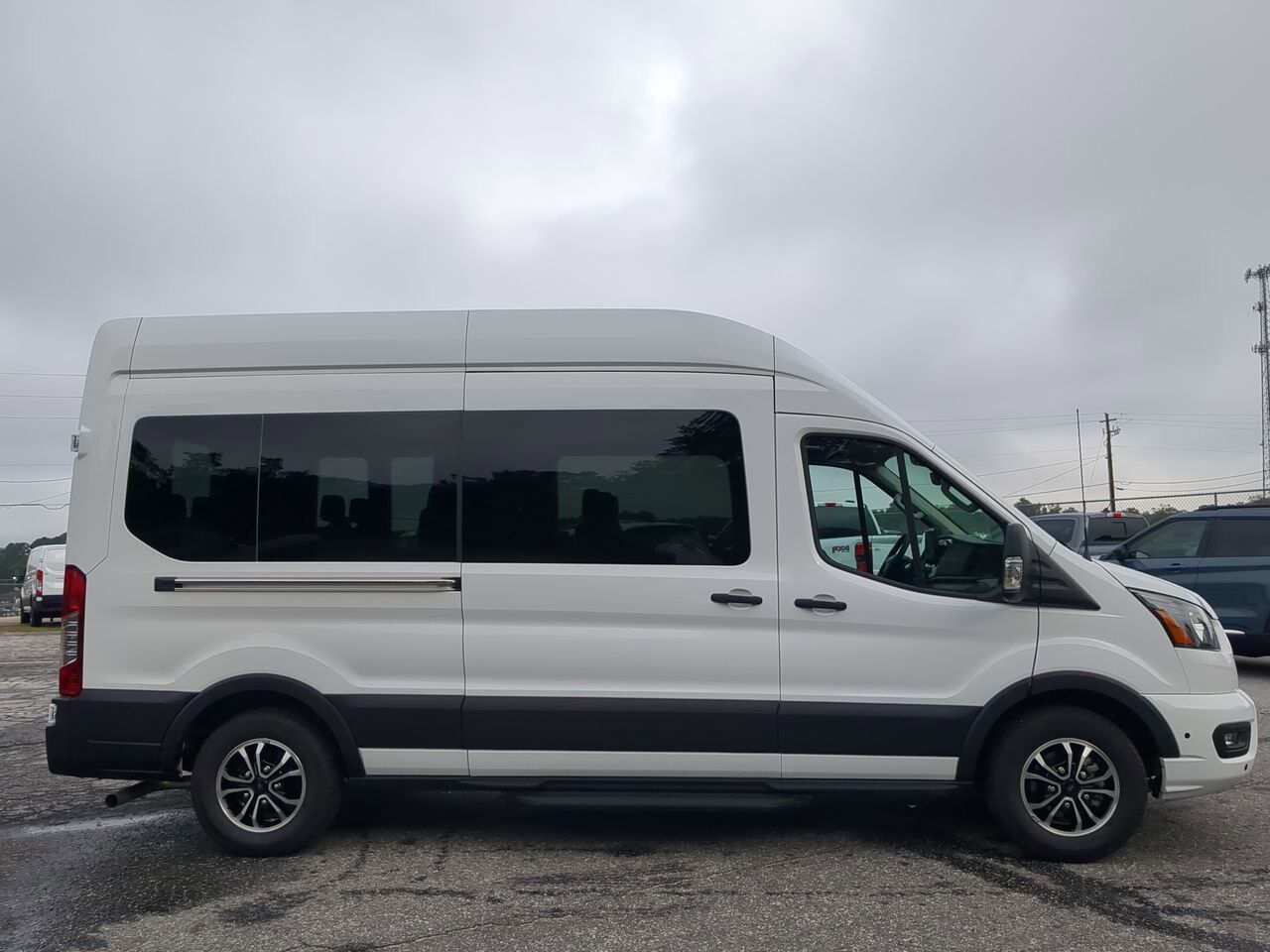 2024 Ford Transit Passenger Wagon XLT Winder GA