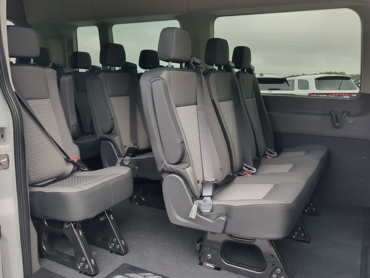 2024 Ford Transit Passenger Wagon XLT Winder GA