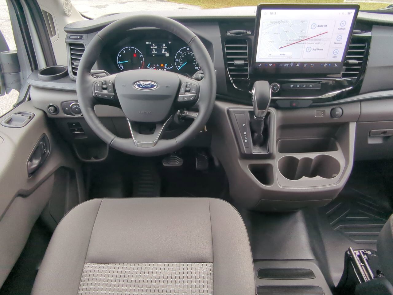 2024 Ford Transit Passenger Wagon XLT Winder GA
