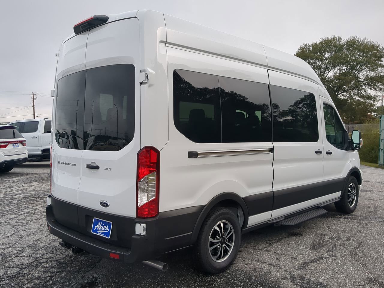 2024 Ford Transit Passenger Wagon XLT Winder GA