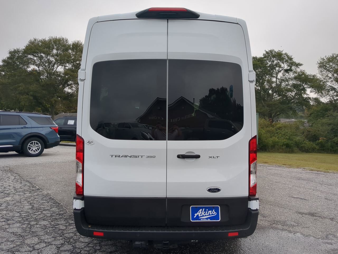 2024 Ford Transit Passenger Wagon XLT Winder GA