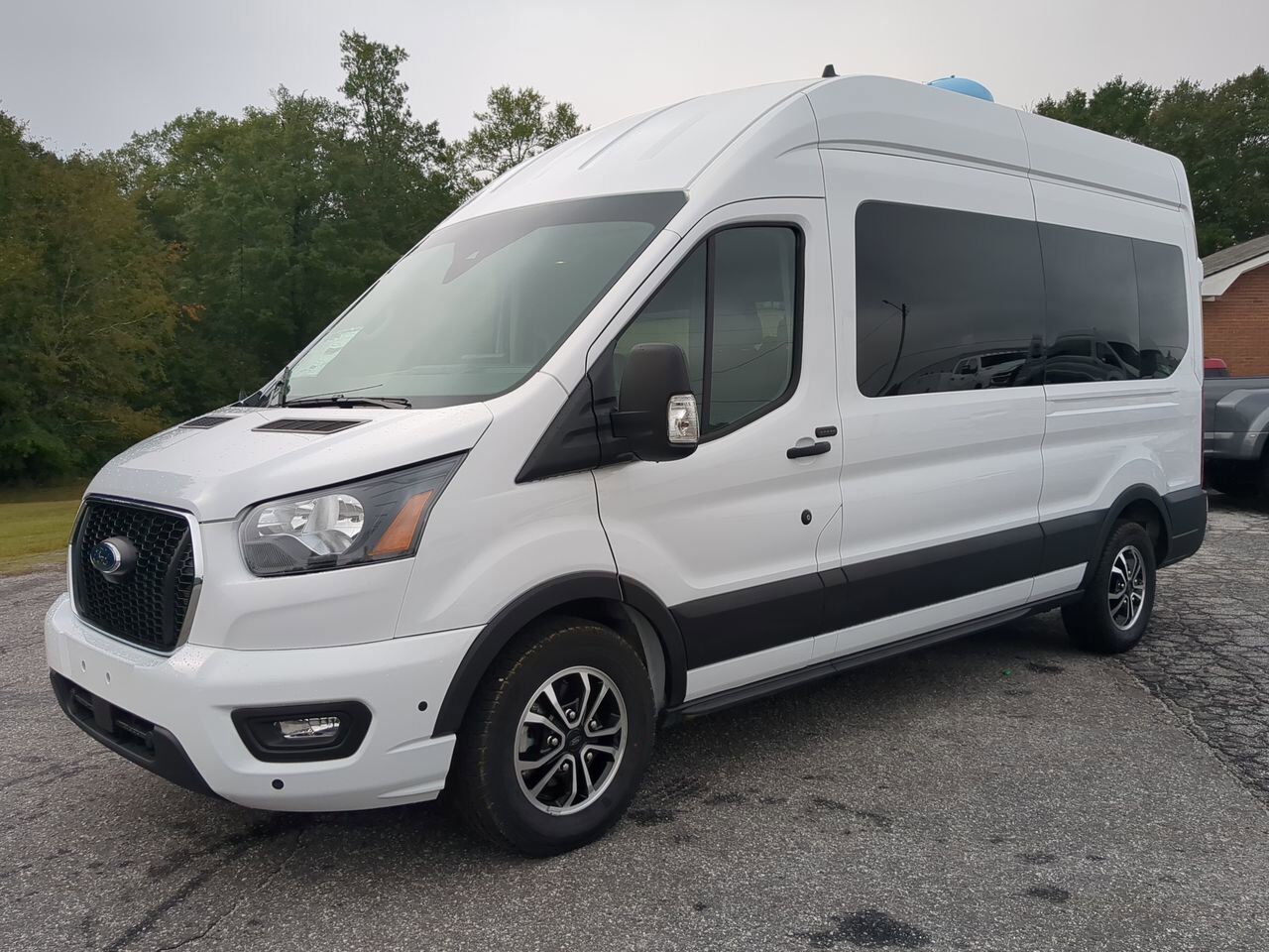 2024 Ford Transit Passenger Wagon XLT Winder GA