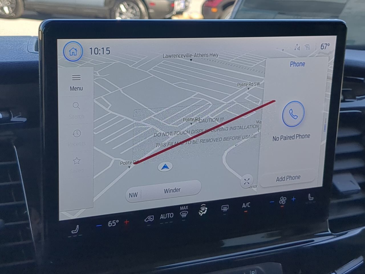 2024 Ford Transit Passenger Wagon XLT Winder GA