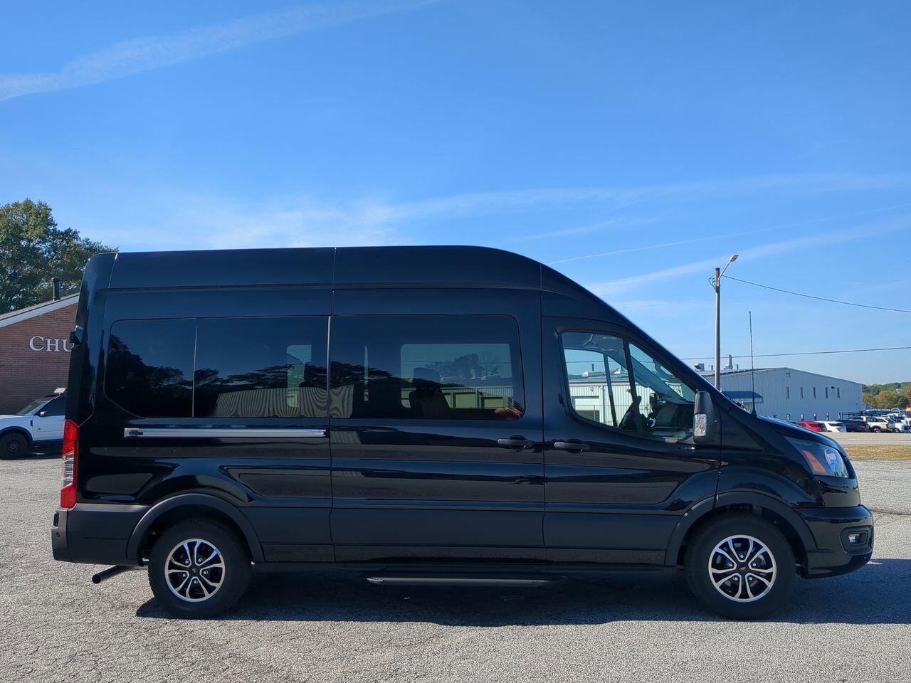 2024 Ford Transit Passenger Wagon XLT Winder GA