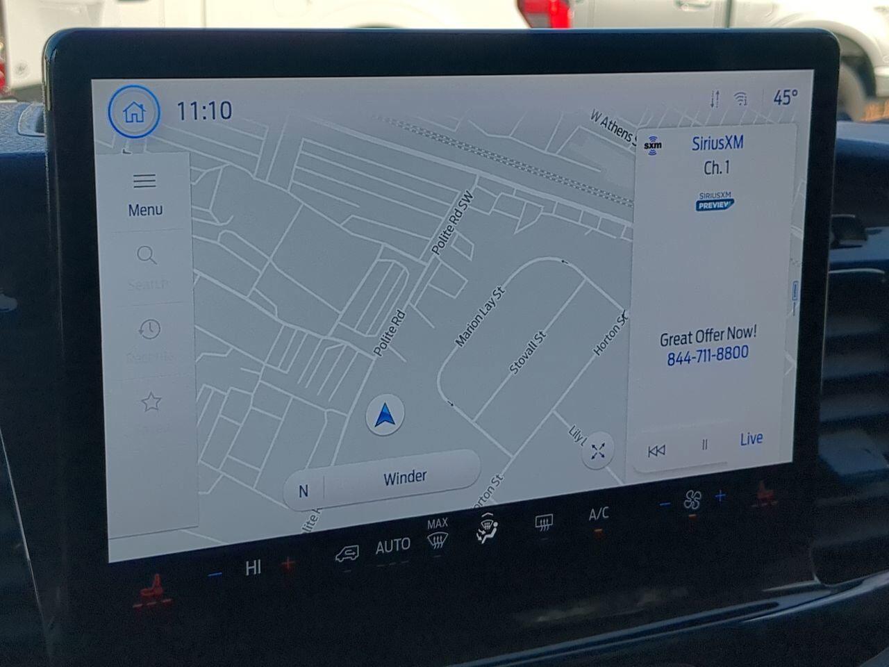 2024 Ford Transit Passenger Wagon XLT Winder GA