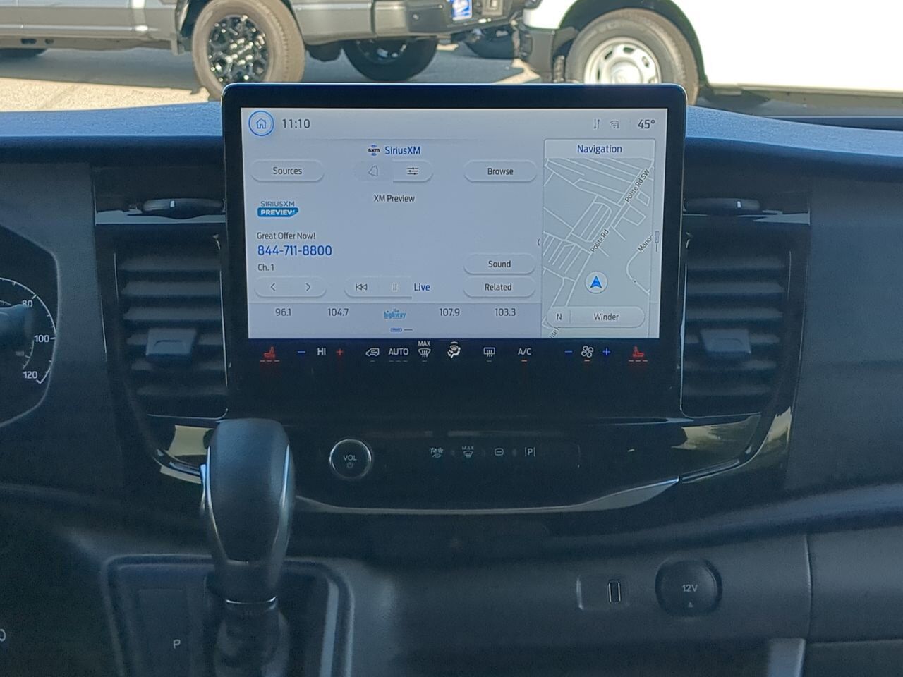 2024 Ford Transit Passenger Wagon XLT Winder GA