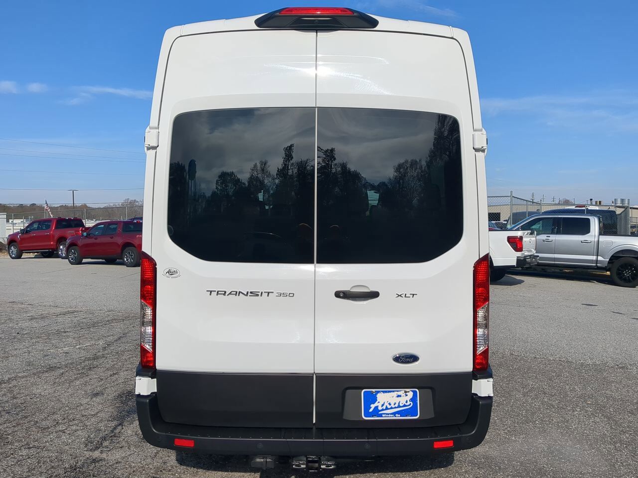 2024 Ford Transit Passenger Wagon XLT Winder GA