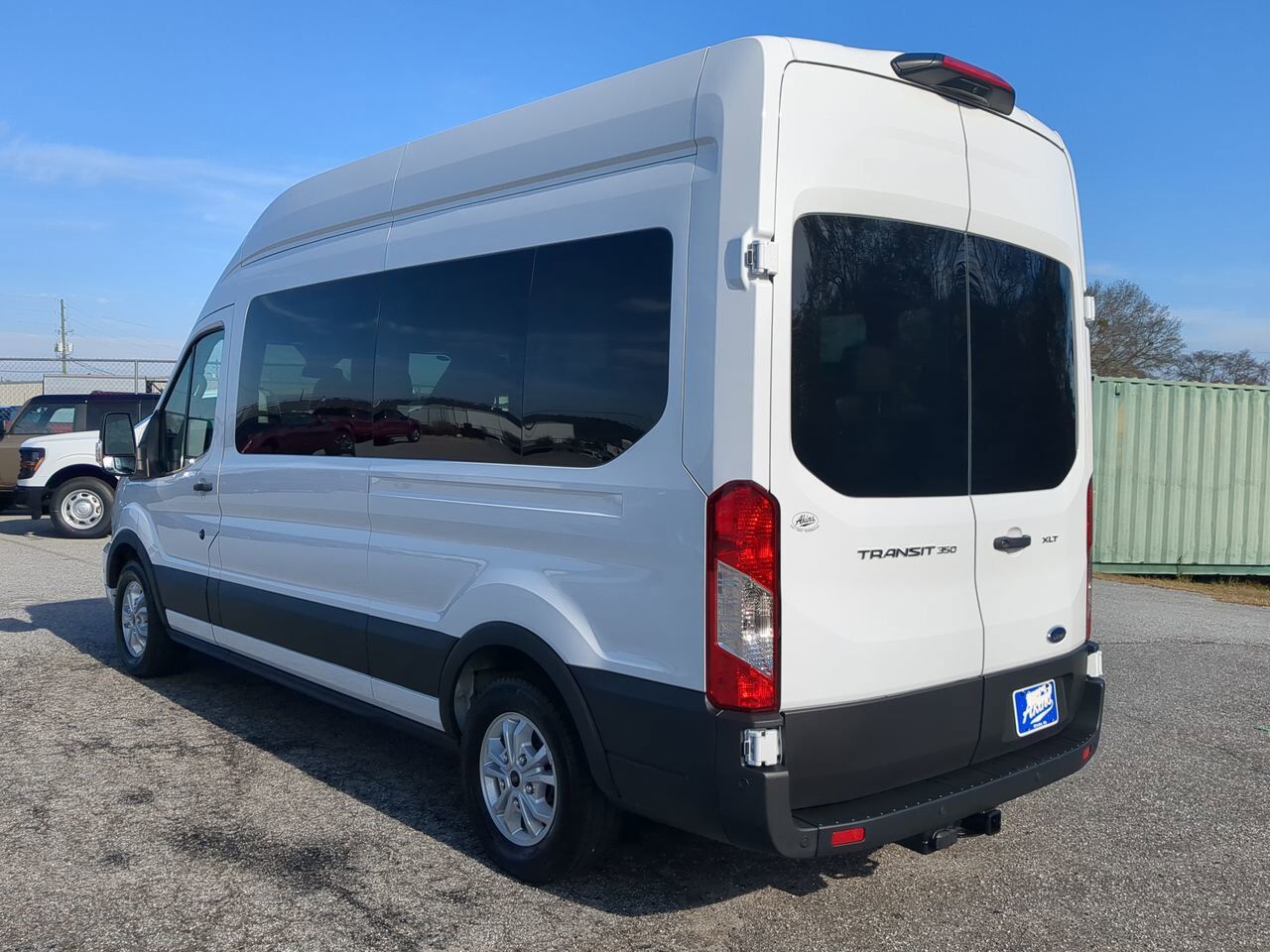 2024 Ford Transit Passenger Wagon XLT Winder GA